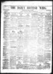 Daily British Whig (1850), 17 Sep 1851