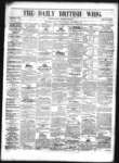 Daily British Whig (1850), 18 Sep 1851