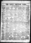 Daily British Whig (1850), 19 Sep 1851