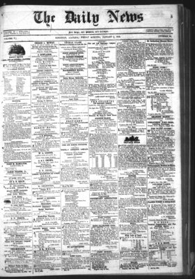 Daily British Whig (1850), 4 Jan 1856