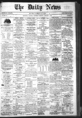 Daily British Whig (1850), 5 Jan 1856