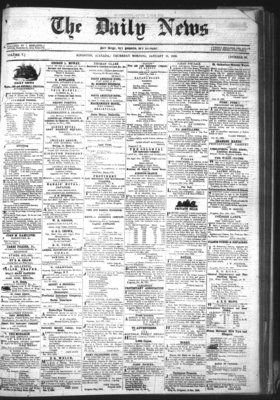 Daily British Whig (1850), 10 Jan 1856