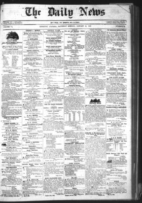 Daily British Whig (1850), 12 Jan 1856