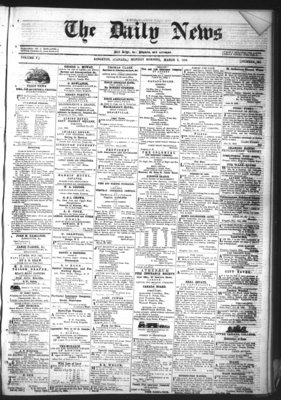 Daily British Whig (1850), 3 Mar 1856