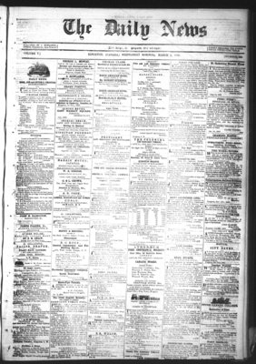 Daily British Whig (1850), 5 Mar 1856