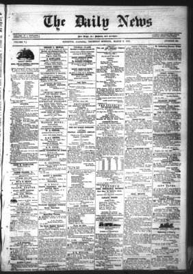 Daily British Whig (1850), 6 Mar 1856