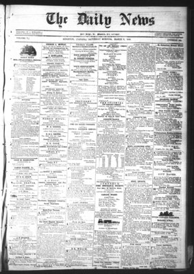 Daily British Whig (1850), 8 Mar 1856