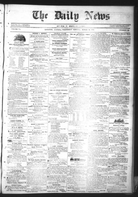 Daily British Whig (1850), 12 Mar 1856