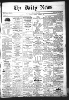 Daily British Whig (1850), 18 Mar 1856