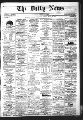 Daily British Whig (1850), 26 Mar 1856