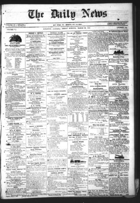 Daily British Whig (1850), 28 Mar 1856