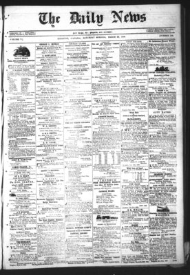 Daily British Whig (1850), 29 Mar 1856