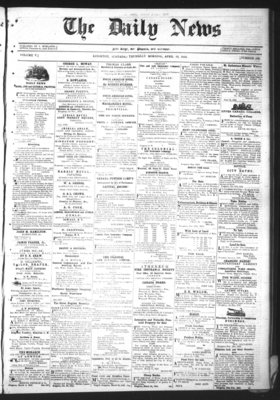 Daily British Whig (1850), 10 Apr 1856