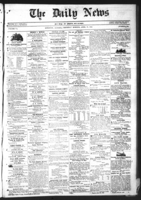 Daily British Whig (1850), 17 Apr 1856