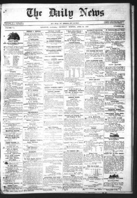 Daily British Whig (1850), 24 Apr 1856