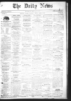 Daily British Whig (1850), 26 Apr 1856