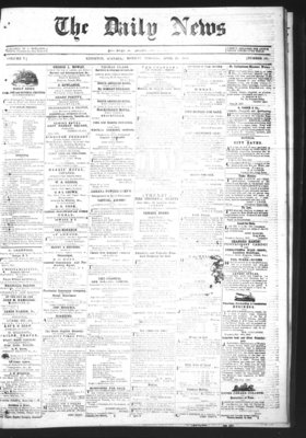 Daily British Whig (1850), 28 Apr 1856