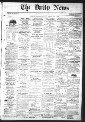 Daily British Whig (1850), 8 May 1856