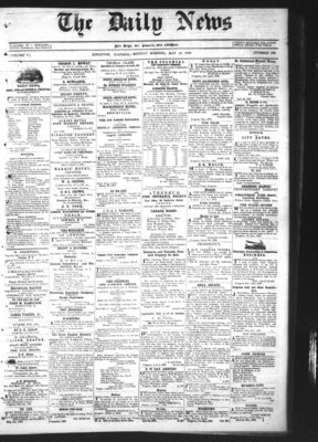 Daily British Whig (1850), 19 May 1856