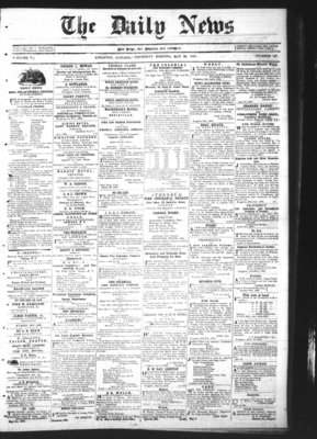 Daily British Whig (1850), 29 May 1856