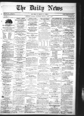 Daily British Whig (1850), 7 Jun 1856