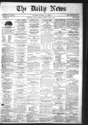 Daily British Whig (1850), 9 Jun 1856