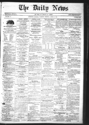 Daily British Whig (1850), 10 Jun 1856