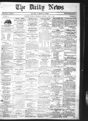 Daily British Whig (1850), 11 Jun 1856