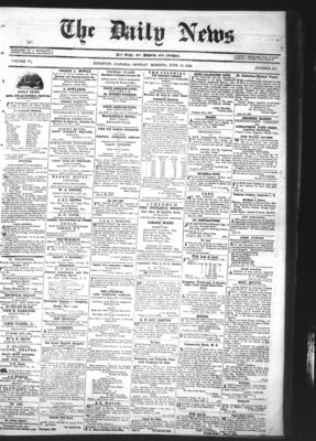 Daily British Whig (1850), 16 Jun 1856