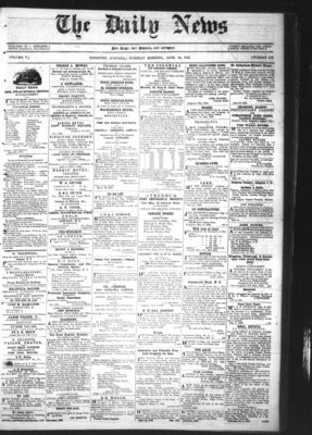 Daily British Whig (1850), 24 Jun 1856