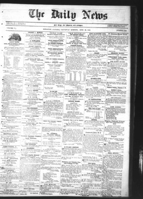 Daily British Whig (1850), 28 Jun 1856