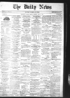 Daily British Whig (1850), 30 Jun 1856