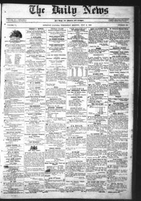 Daily British Whig (1850), 2 Jul 1856