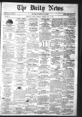 Daily British Whig (1850), 3 Jul 1856