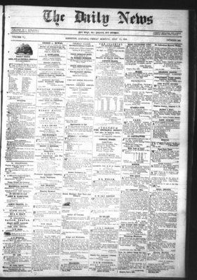 Daily British Whig (1850), 11 Jul 1856