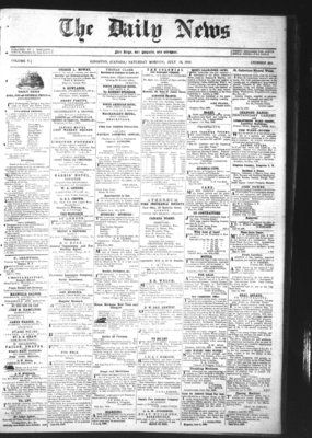 Daily British Whig (1850), 12 Jul 1856