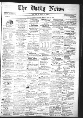 Daily British Whig (1850), 15 Jul 1856