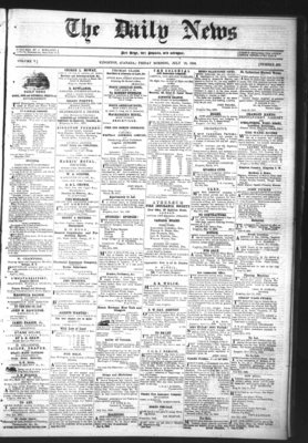 Daily British Whig (1850), 18 Jul 1856