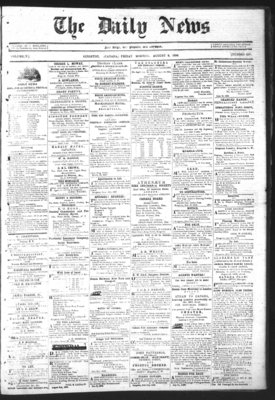 Daily British Whig (1850), 8 Aug 1856