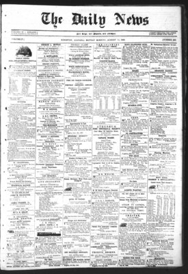 Daily British Whig (1850), 11 Aug 1856