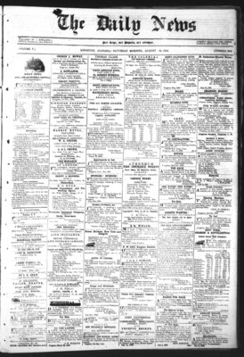 Daily British Whig (1850), 16 Aug 1856