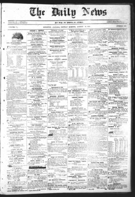 Daily British Whig (1850), 18 Aug 1856