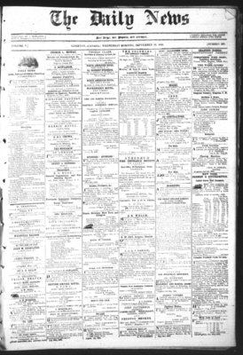 Daily British Whig (1850), 10 Sep 1856