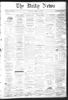 Daily British Whig (1850), 19 Sep 1856