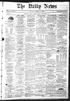 Daily British Whig (1850), 30 Sep 1856