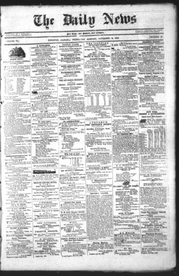 Daily British Whig (1850), 12 Nov 1856