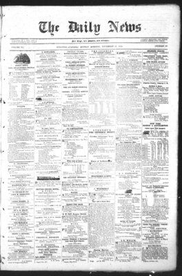 Daily British Whig (1850), 17 Nov 1856