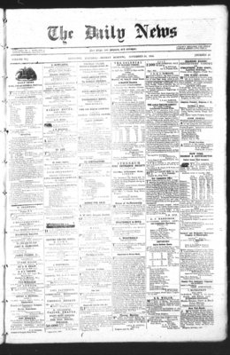 Daily British Whig (1850), 24 Nov 1856