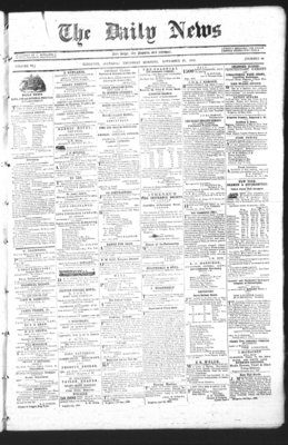 Daily British Whig (1850), 27 Nov 1856