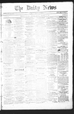 Daily British Whig (1850), 29 Nov 1856